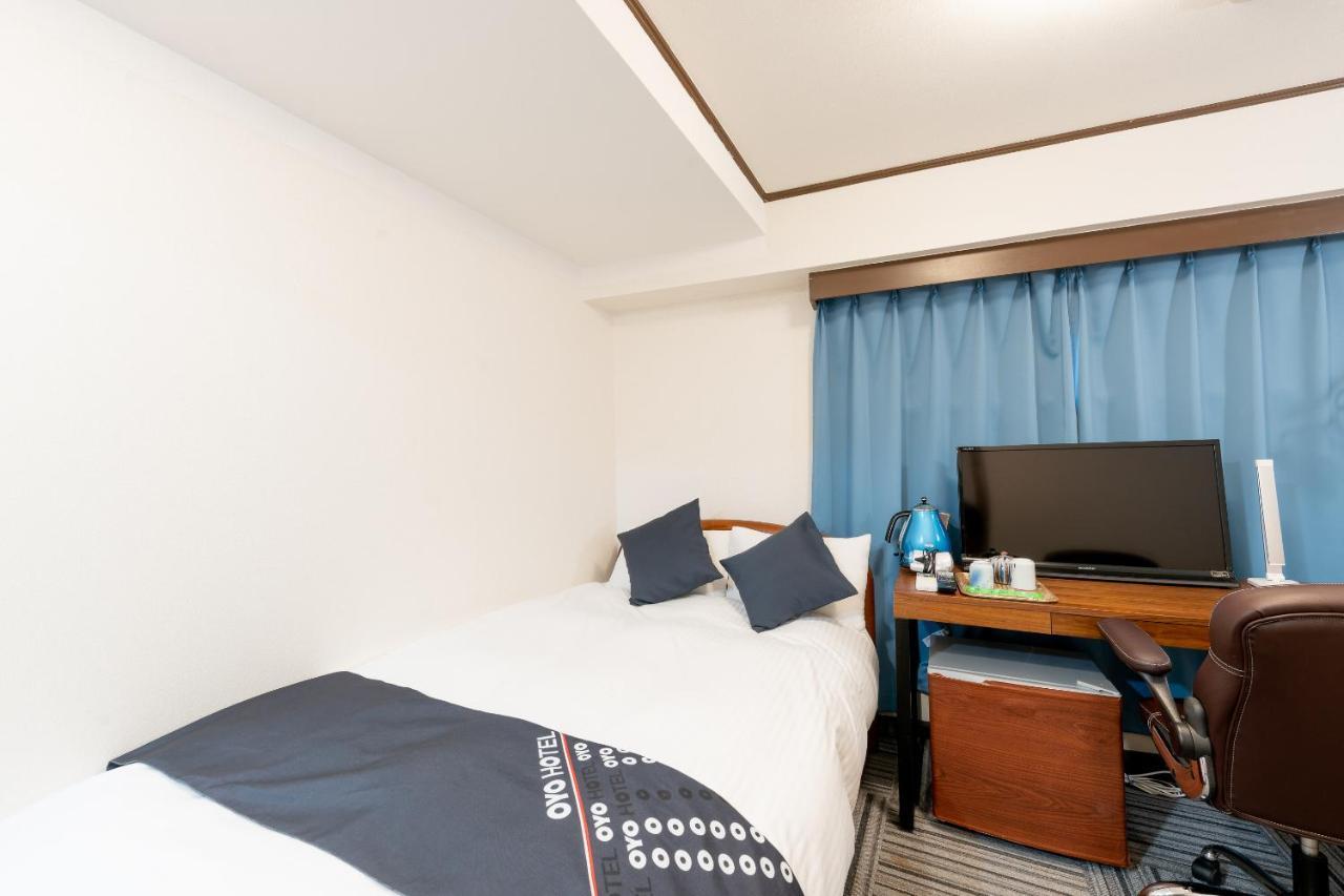 Oyo Hotel Ikebukuro Τόκιο Εξωτερικό φωτογραφία
