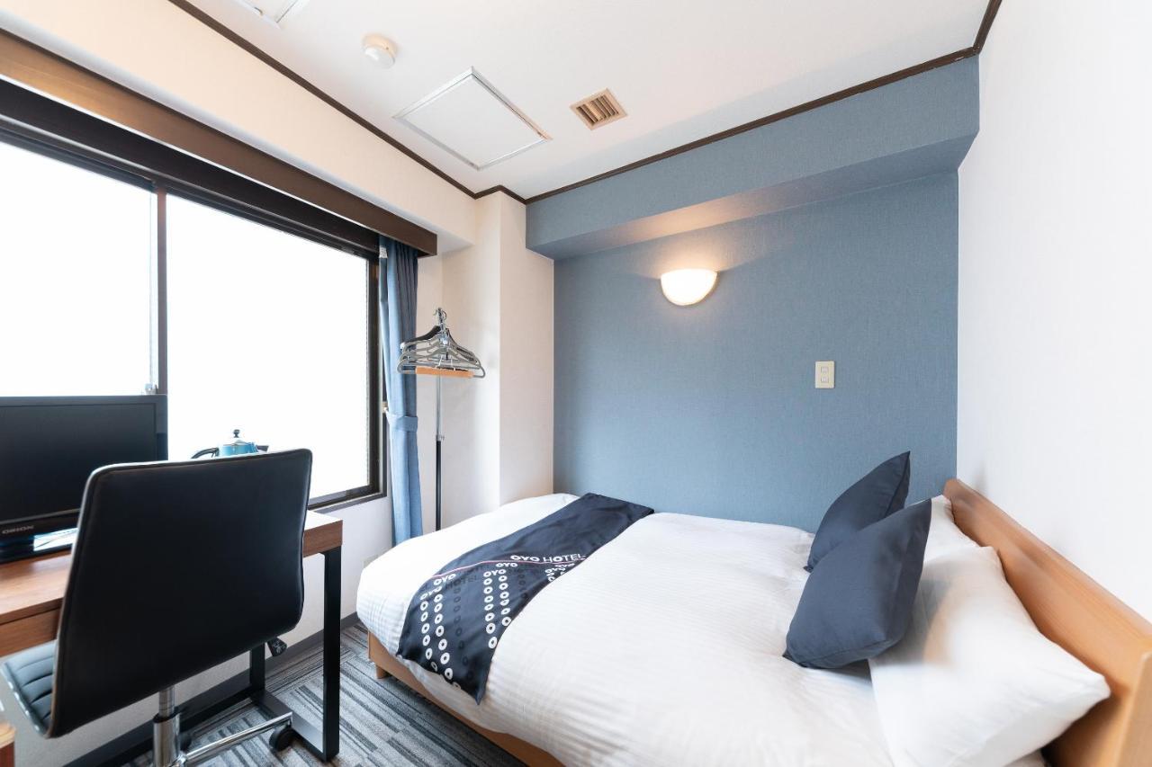 Oyo Hotel Ikebukuro Τόκιο Εξωτερικό φωτογραφία