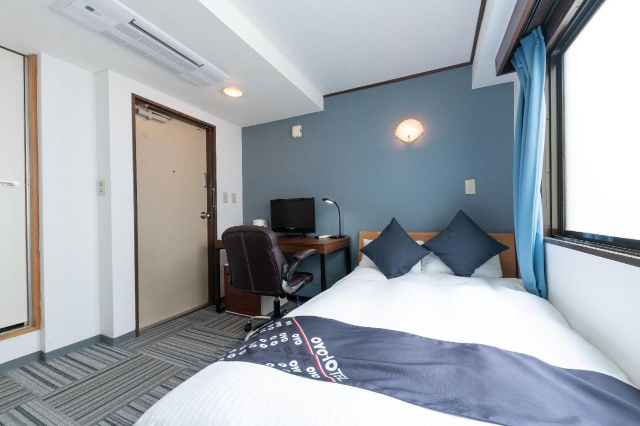 Oyo Hotel Ikebukuro Τόκιο Εξωτερικό φωτογραφία