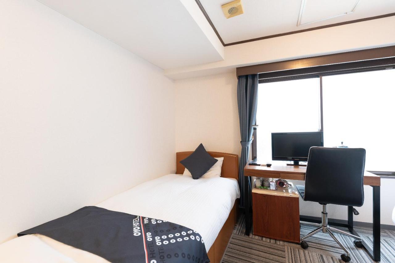 Oyo Hotel Ikebukuro Τόκιο Εξωτερικό φωτογραφία