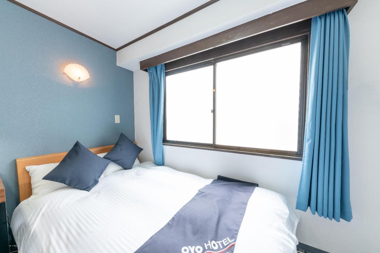 Oyo Hotel Ikebukuro Τόκιο Εξωτερικό φωτογραφία