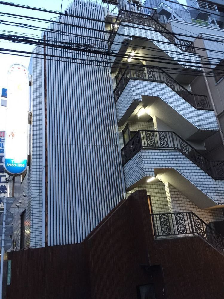 Oyo Hotel Ikebukuro Τόκιο Εξωτερικό φωτογραφία